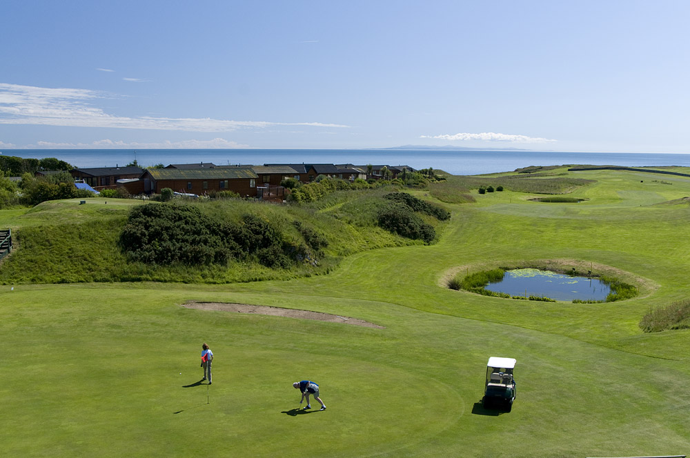 Brighouse Bay Golf Club